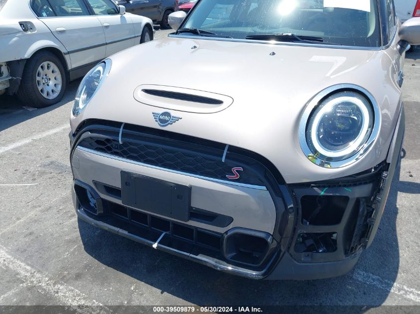 2024 Mini Hardtop Cooper S VIN: WMW53DK09R2U54442 Lot: 39509879