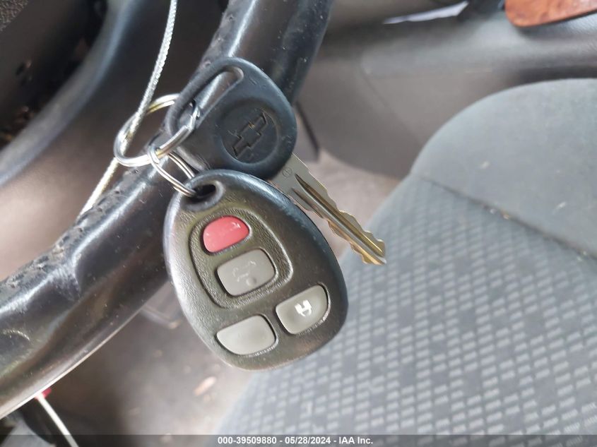 2008 Chevrolet Tahoe Lt VIN: 1GNFC13068R200799 Lot: 39509880