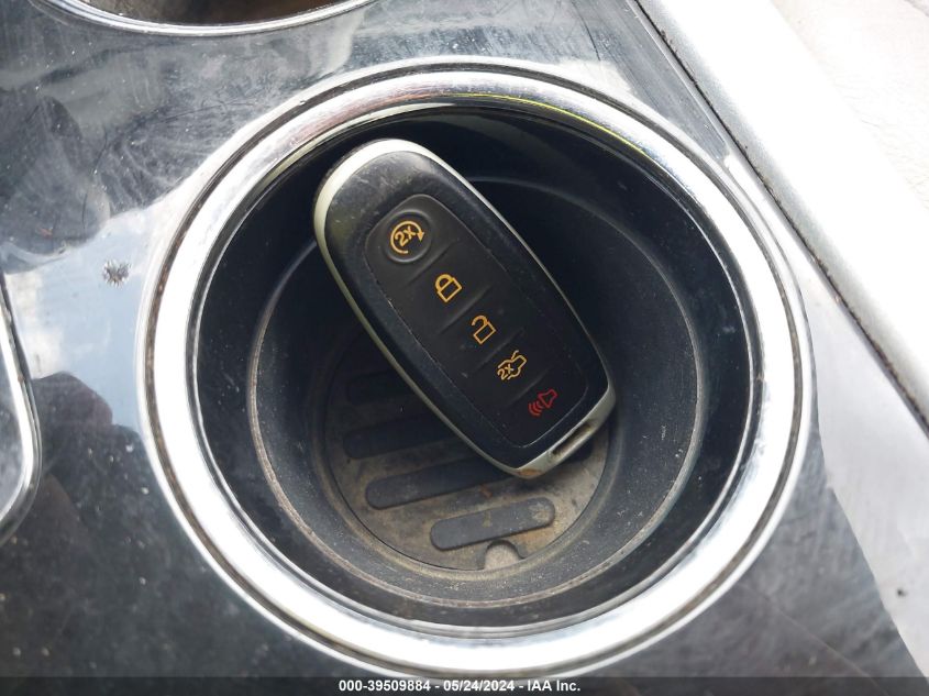 2011 Ford Edge Limited VIN: 2FMDK3KC3BBB53439 Lot: 39509884