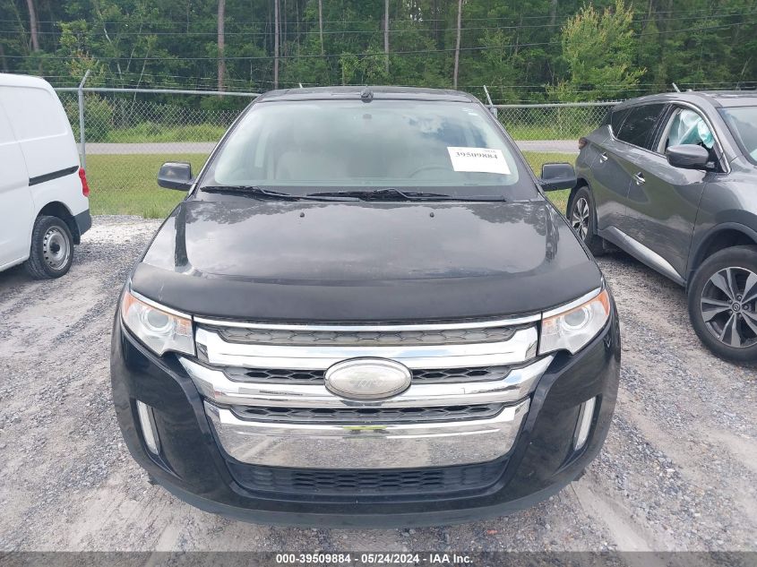 2011 Ford Edge Limited VIN: 2FMDK3KC3BBB53439 Lot: 39509884