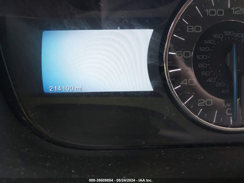 2011 Ford Edge Limited VIN: 2FMDK3KC3BBB53439 Lot: 39509884