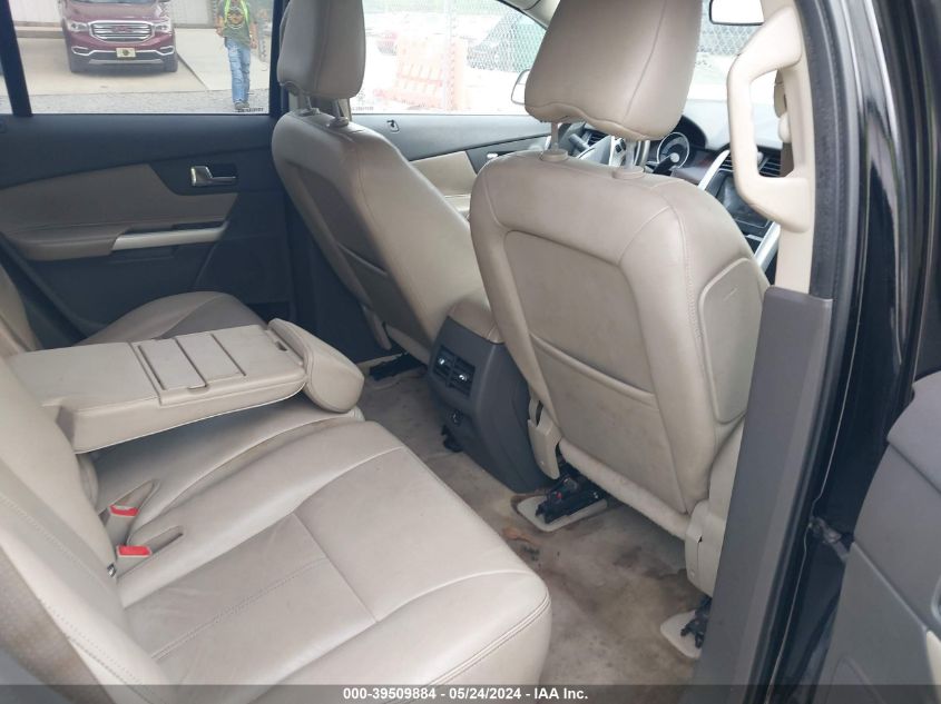 2011 Ford Edge Limited VIN: 2FMDK3KC3BBB53439 Lot: 39509884