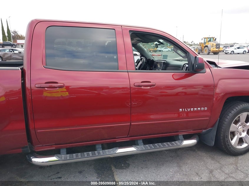 2016 Chevrolet Silverado 1500 1Lt VIN: 3GCPCREC2GG372099 Lot: 39509888