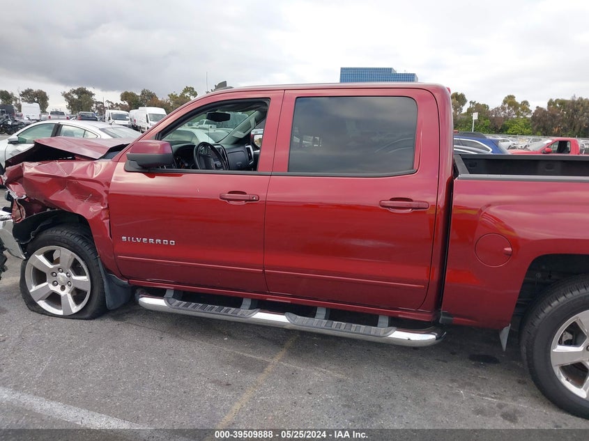 2016 Chevrolet Silverado 1500 1Lt VIN: 3GCPCREC2GG372099 Lot: 39509888