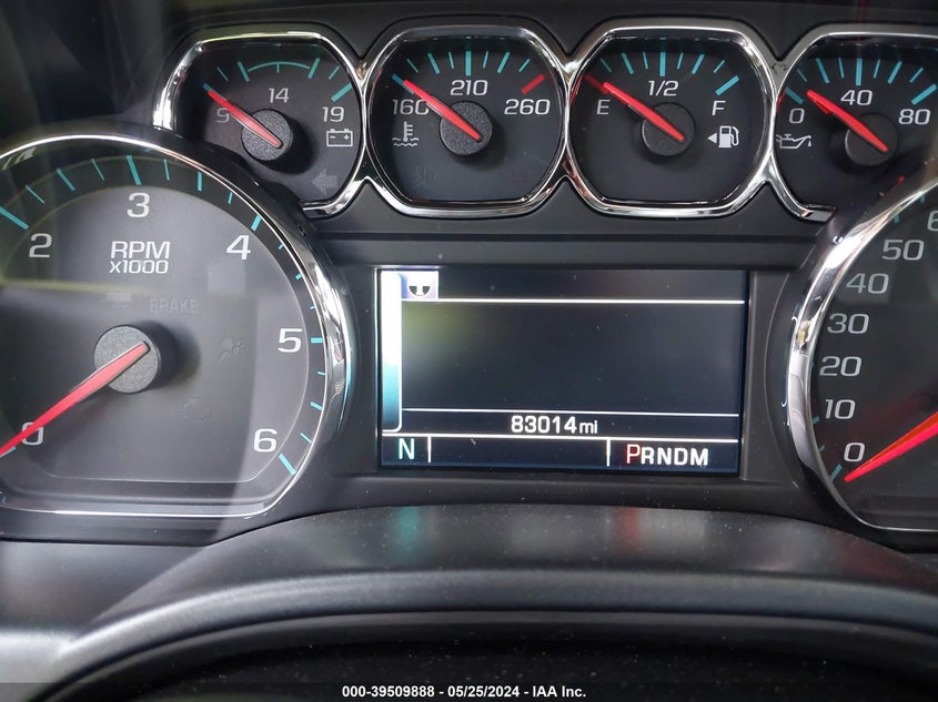 2016 Chevrolet Silverado 1500 1Lt VIN: 3GCPCREC2GG372099 Lot: 39509888