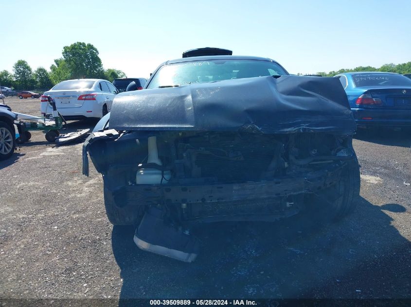 2013 Dodge Challenger Sxt Plus VIN: 2C3CDYAG6DH686014 Lot: 39509889