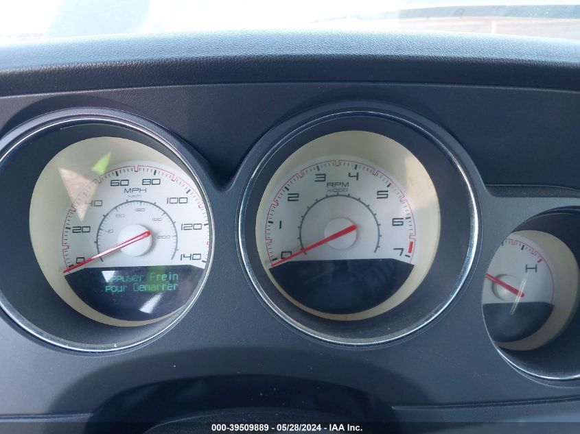 2013 Dodge Challenger Sxt Plus VIN: 2C3CDYAG6DH686014 Lot: 39509889