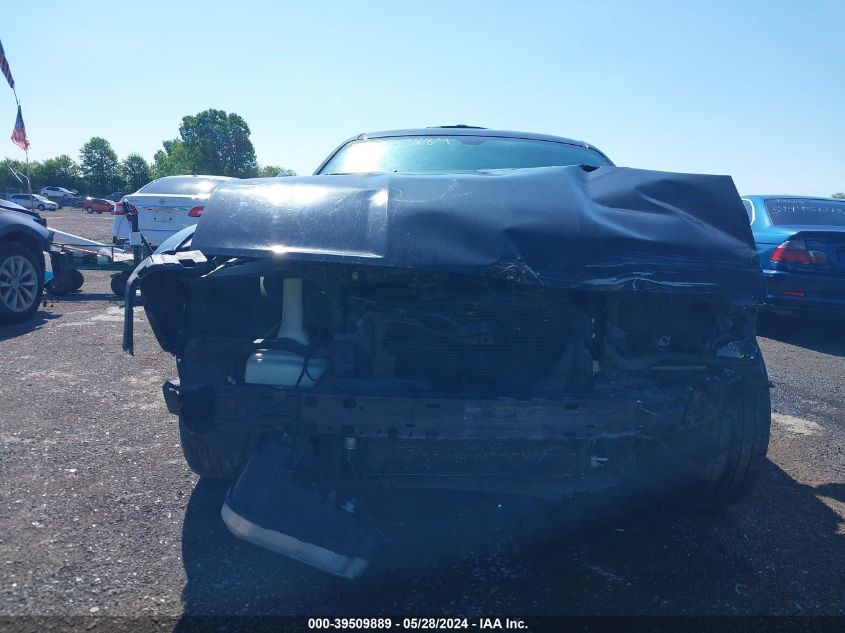 2013 Dodge Challenger Sxt Plus VIN: 2C3CDYAG6DH686014 Lot: 39509889