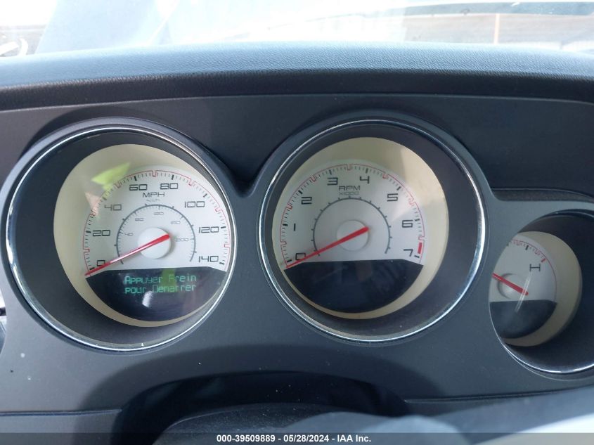 2013 Dodge Challenger Sxt Plus VIN: 2C3CDYAG6DH686014 Lot: 39509889