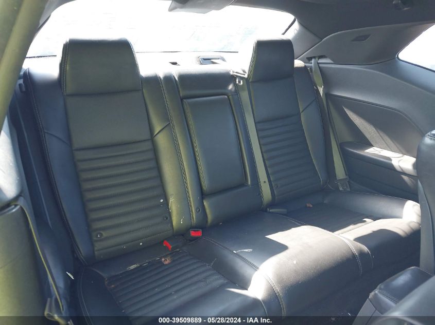 2013 Dodge Challenger Sxt Plus VIN: 2C3CDYAG6DH686014 Lot: 39509889