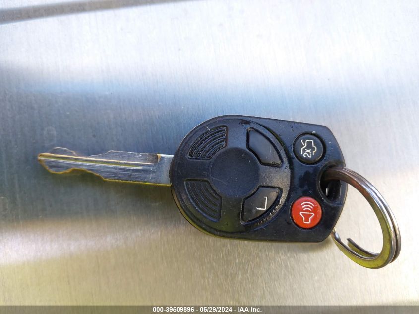 2012 Ford Fusion Se VIN: 3FAHP0HA4CR145001 Lot: 39509896