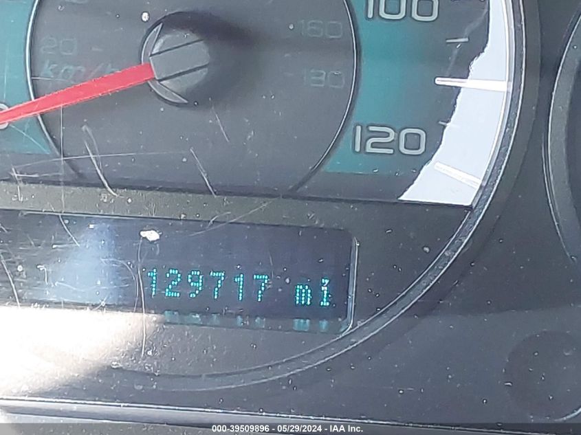 2012 Ford Fusion Se VIN: 3FAHP0HA4CR145001 Lot: 39509896