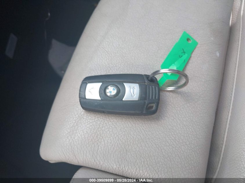 2011 BMW X5 xDrive35I/xDrive35I Premium/xDrive35I Sport Activity VIN: 5UXZV4C55BL400241 Lot: 39509899