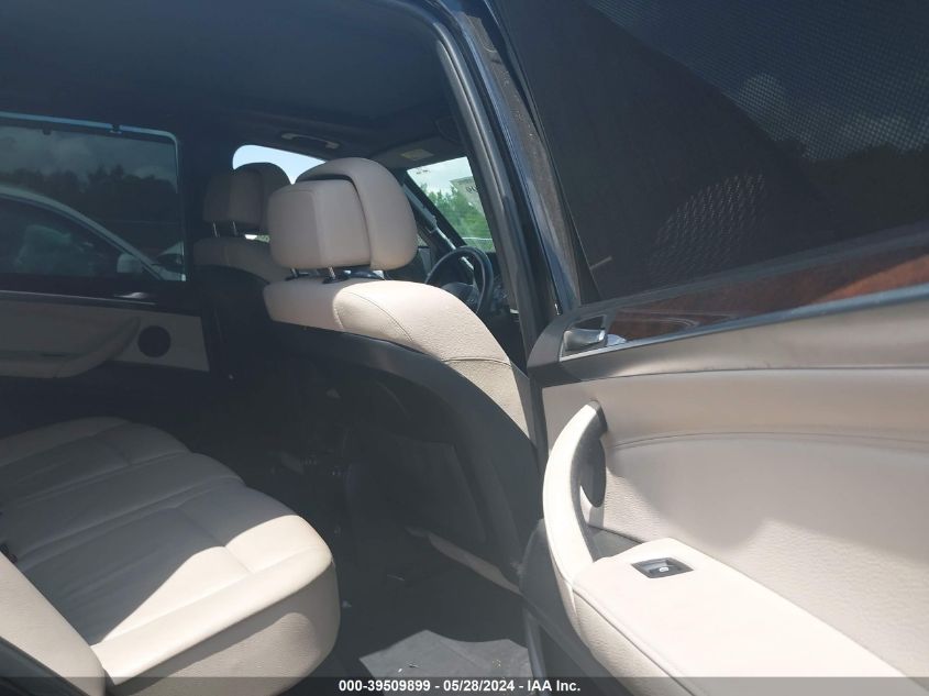 2011 BMW X5 xDrive35I/xDrive35I Premium/xDrive35I Sport Activity VIN: 5UXZV4C55BL400241 Lot: 39509899