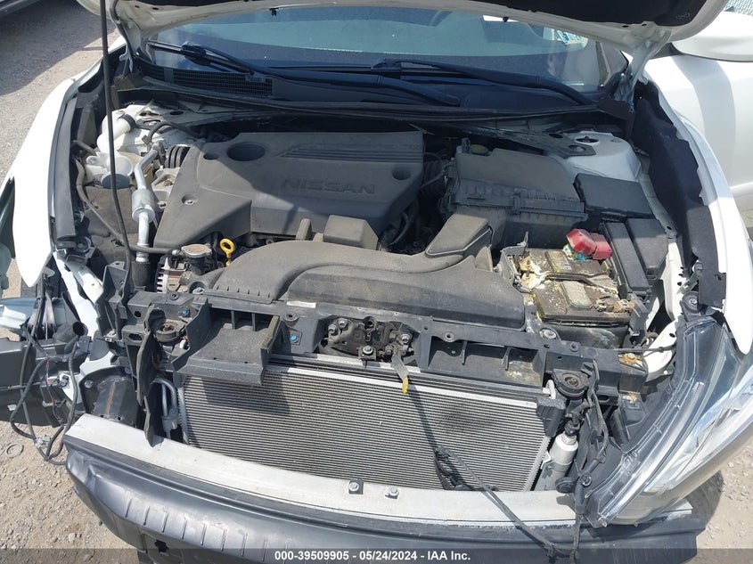 2018 Nissan Altima 2.5 S VIN: 1N4AL3AP9JC234894 Lot: 39509905