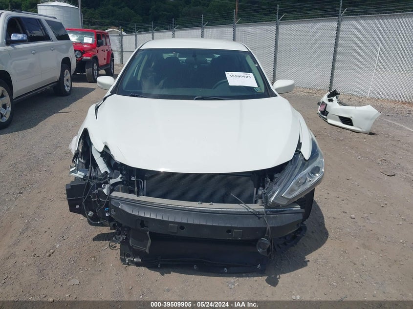 2018 Nissan Altima 2.5 S VIN: 1N4AL3AP9JC234894 Lot: 39509905