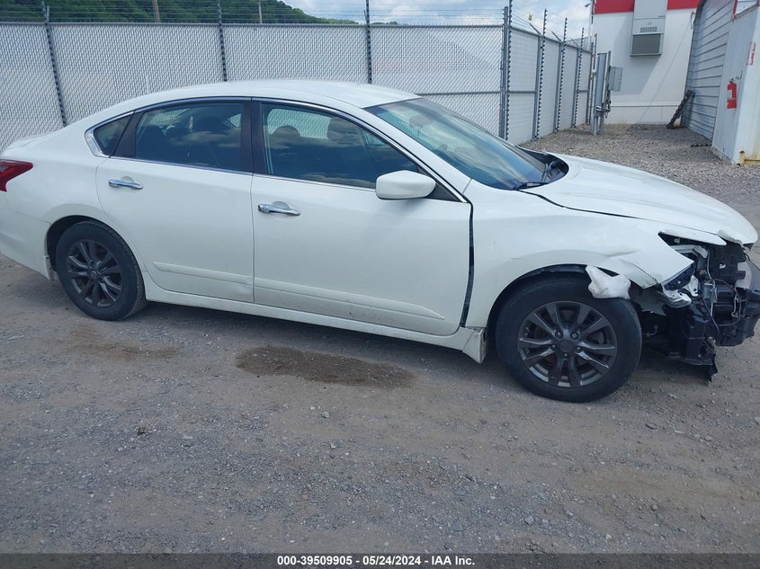 2018 Nissan Altima 2.5 S VIN: 1N4AL3AP9JC234894 Lot: 39509905