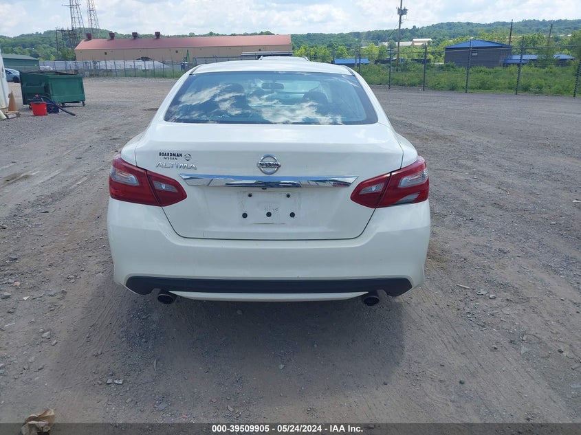 2018 Nissan Altima 2.5 S VIN: 1N4AL3AP9JC234894 Lot: 39509905