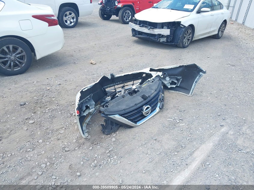 2018 Nissan Altima 2.5 S VIN: 1N4AL3AP9JC234894 Lot: 39509905