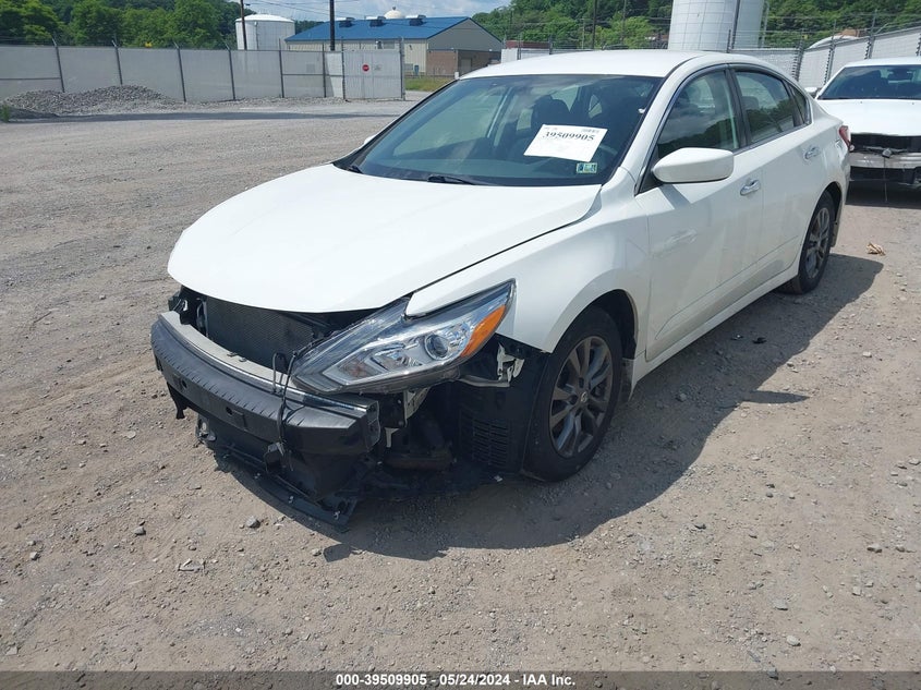 2018 Nissan Altima 2.5 S VIN: 1N4AL3AP9JC234894 Lot: 39509905