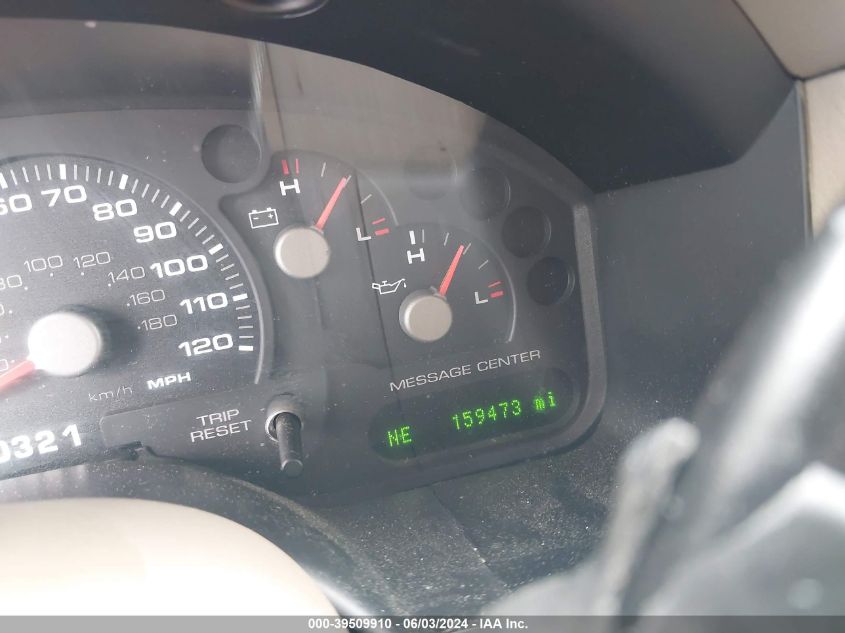 1FMZU64K55UA41679 2005 Ford Explorer Eddie Bauer