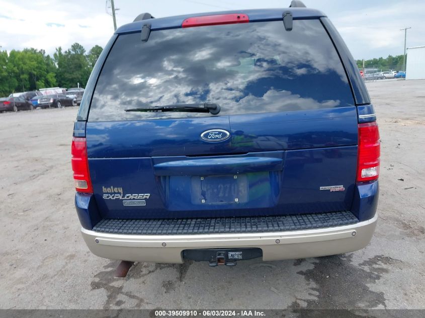 1FMZU64K55UA41679 2005 Ford Explorer Eddie Bauer