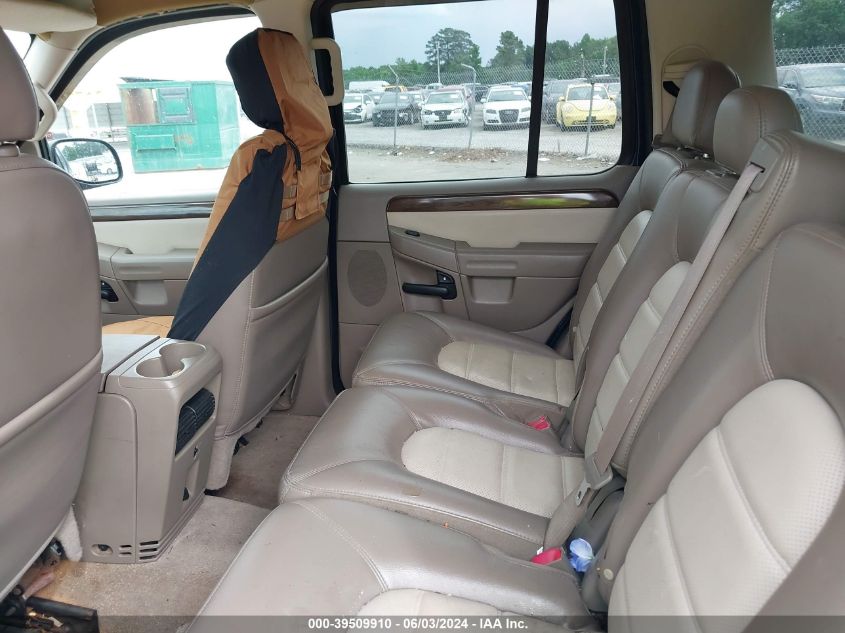 1FMZU64K55UA41679 2005 Ford Explorer Eddie Bauer