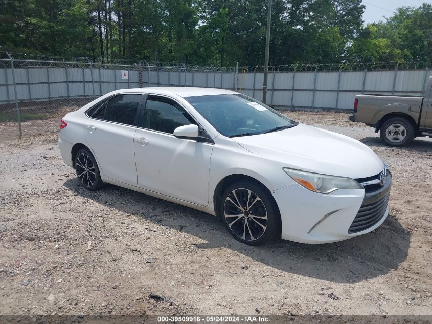 2015 Toyota Camry Le VIN: 4T1BF1FK6FU489247 Lot: 39509916