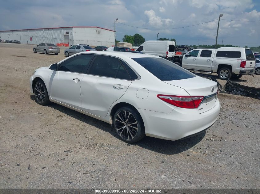 2015 Toyota Camry Le VIN: 4T1BF1FK6FU489247 Lot: 39509916