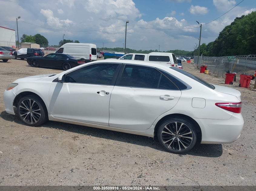 2015 Toyota Camry Le VIN: 4T1BF1FK6FU489247 Lot: 39509916