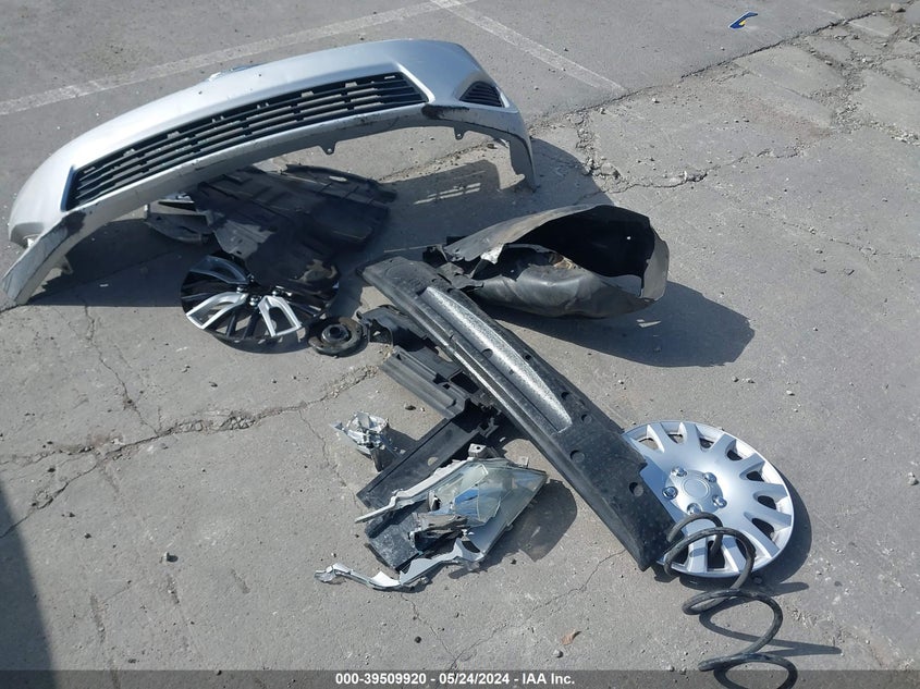 2012 Toyota Camry Se/Le/Xle VIN: 4T1BF1FKXCU088389 Lot: 39509920