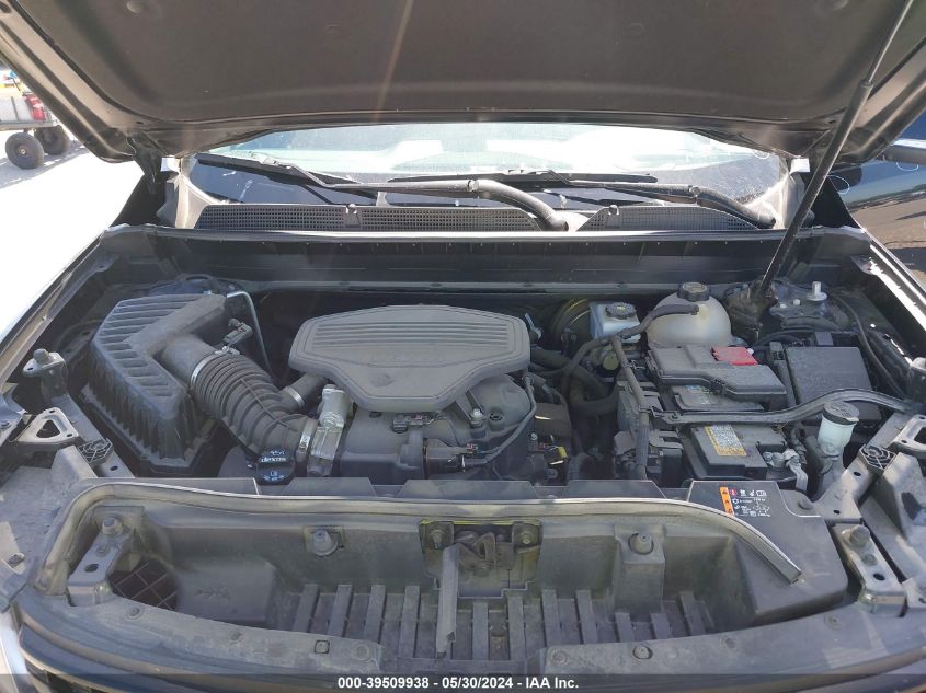 2021 GMC Acadia Fwd Slt VIN: 1GKKNMLS5MZ155695 Lot: 39509938