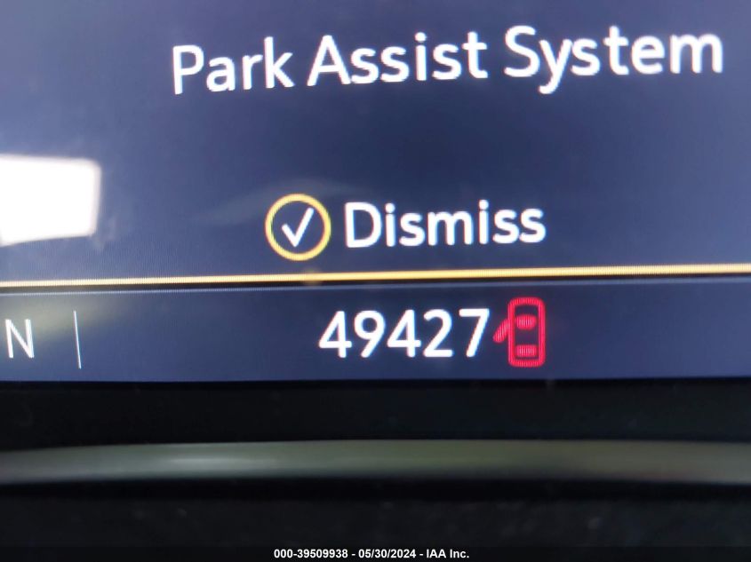 2021 GMC Acadia Fwd Slt VIN: 1GKKNMLS5MZ155695 Lot: 39509938