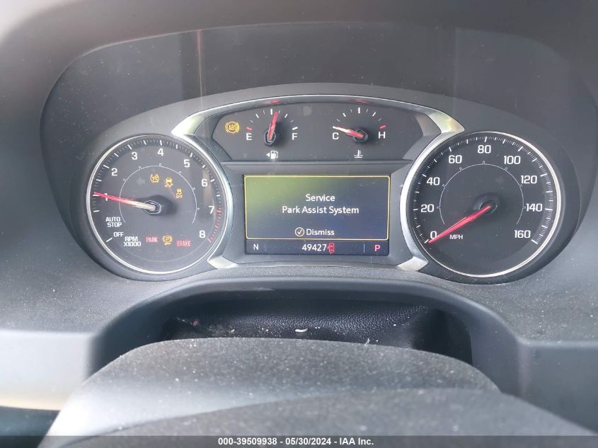 2021 GMC Acadia Fwd Slt VIN: 1GKKNMLS5MZ155695 Lot: 39509938