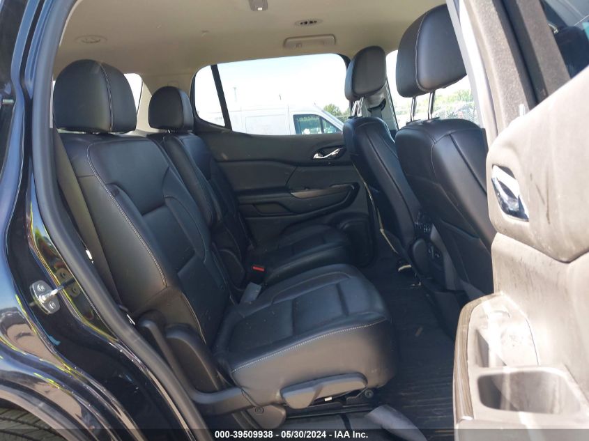 2021 GMC Acadia Fwd Slt VIN: 1GKKNMLS5MZ155695 Lot: 39509938