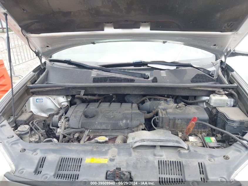 2013 Toyota Highlander Base Plus VIN: 5TDZA3EH2DS033038 Lot: 39509940