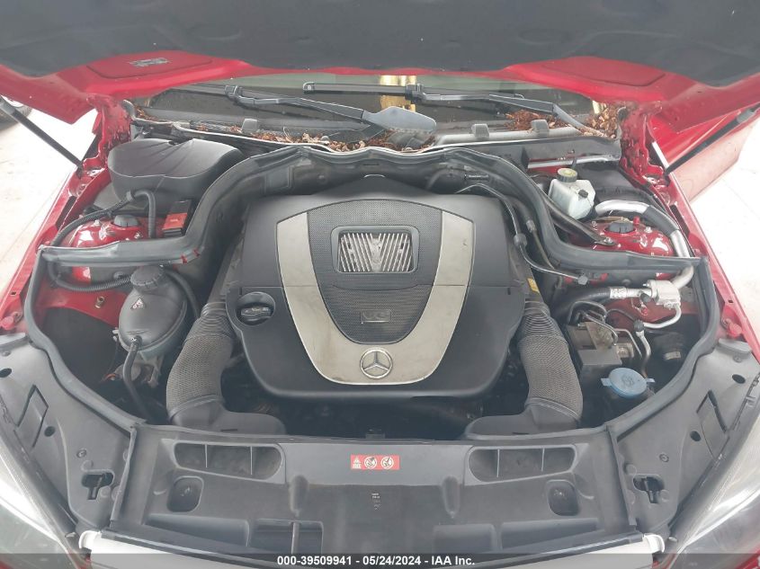 2011 Mercedes-Benz C 300 Luxury 4Matic/Sport 4Matic VIN: WDDGF8BB0BR163505 Lot: 39509941