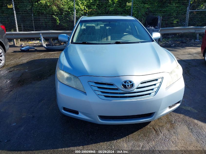 2007 Toyota Camry Le V6 VIN: 4T1BK46KX7U511023 Lot: 39509945