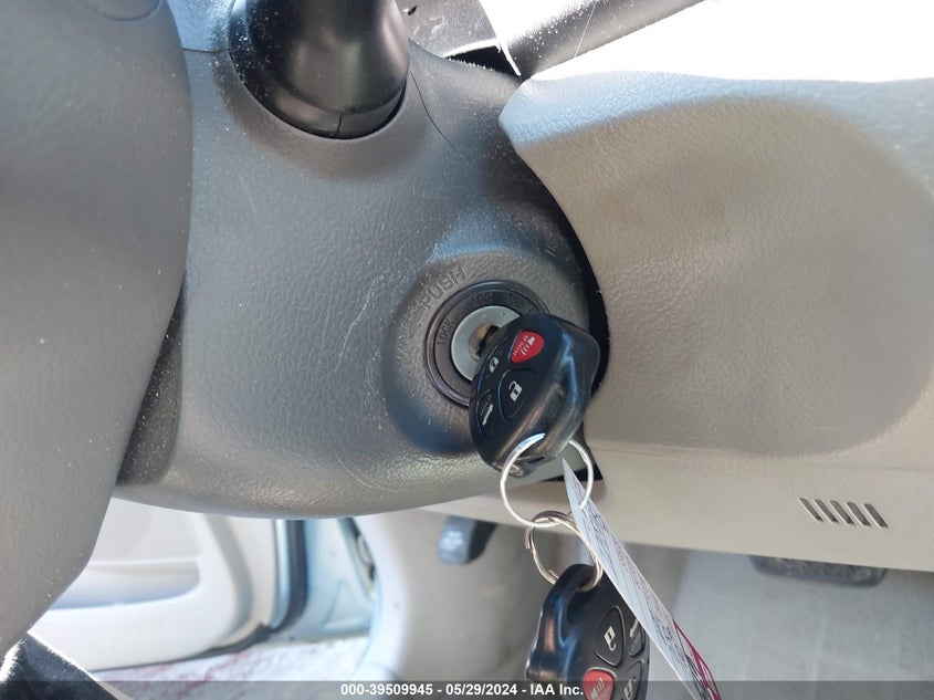 2007 Toyota Camry Le V6 VIN: 4T1BK46KX7U511023 Lot: 39509945