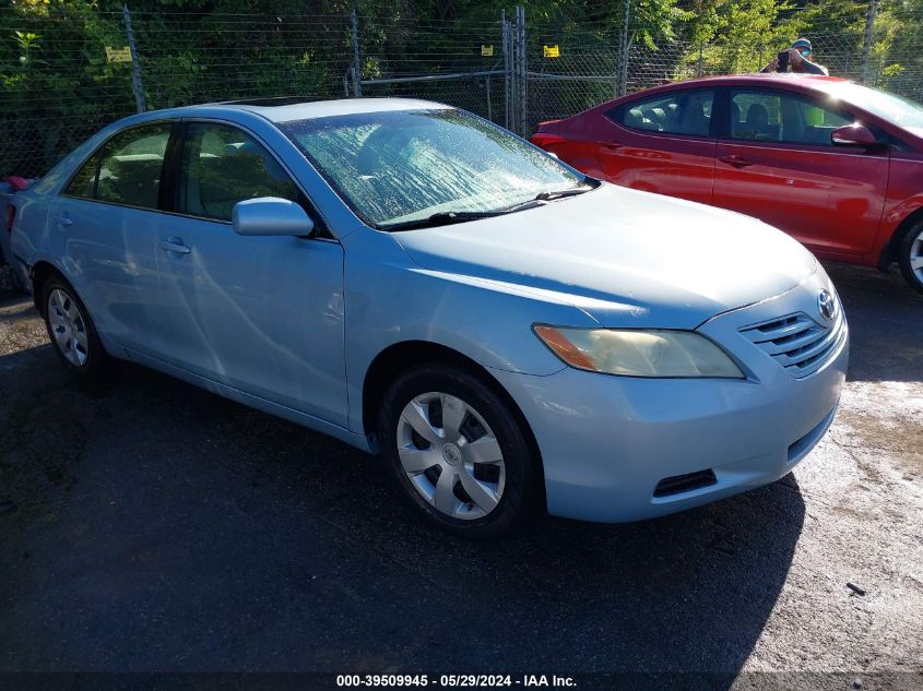 2007 Toyota Camry Le V6 VIN: 4T1BK46KX7U511023 Lot: 39509945