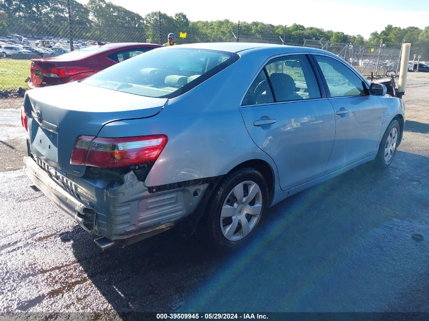 2007 Toyota Camry Le V6 VIN: 4T1BK46KX7U511023 Lot: 39509945