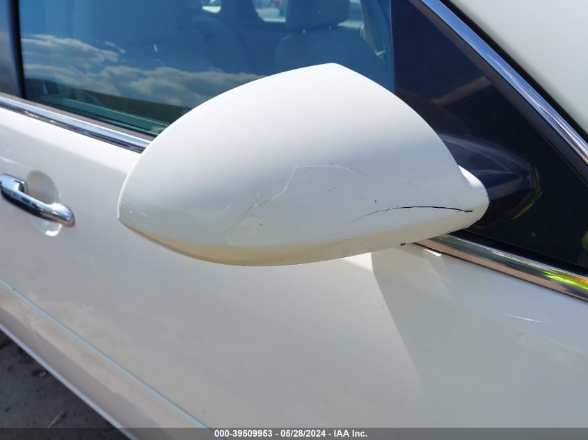 2008 Chevrolet Impala Ltz VIN: 2G1WU583589167474 Lot: 39509953