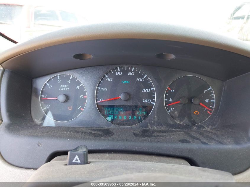 2008 Chevrolet Impala Ltz VIN: 2G1WU583589167474 Lot: 39509953