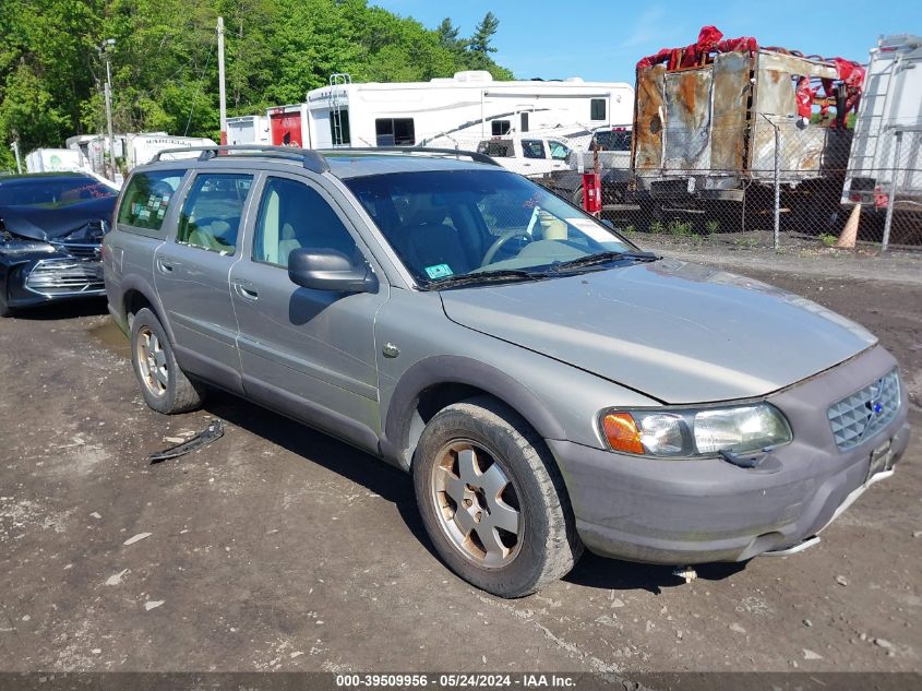 2003 Volvo Xc70 VIN: YV1SZ59H931108548 Lot: 39509956