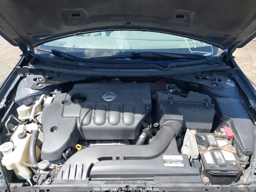 2010 Nissan Altima 2.5 S VIN: 1N4AL2AP8AN431232 Lot: 39509957