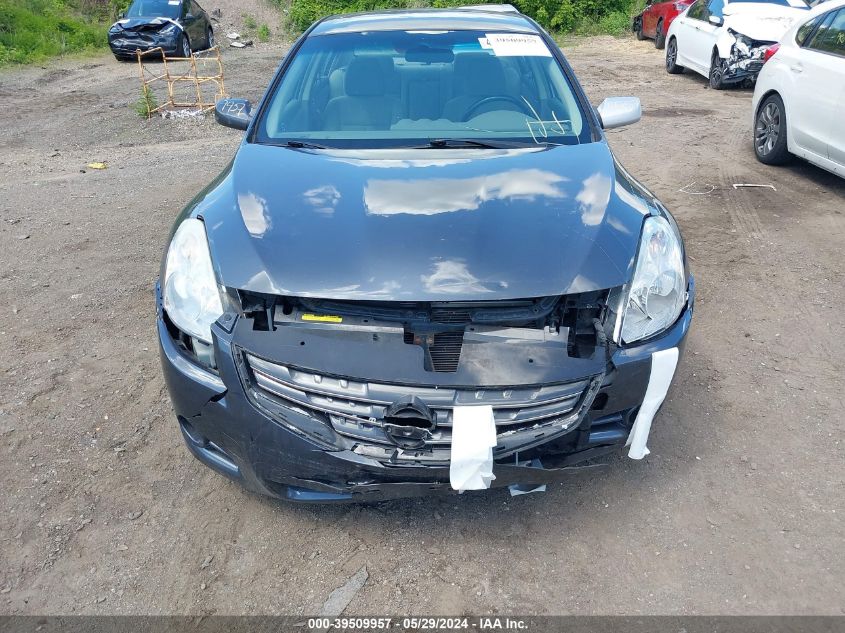 2010 Nissan Altima 2.5 S VIN: 1N4AL2AP8AN431232 Lot: 39509957