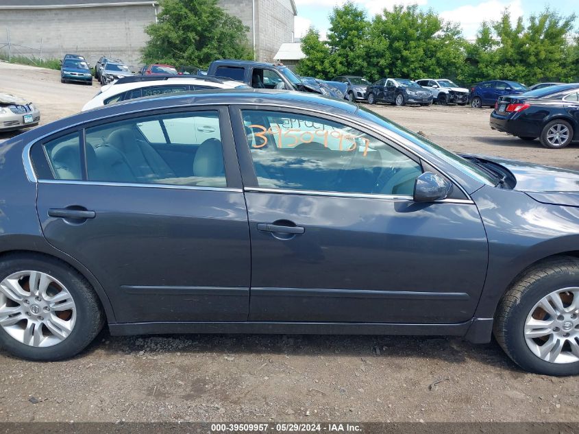 2010 Nissan Altima 2.5 S VIN: 1N4AL2AP8AN431232 Lot: 39509957