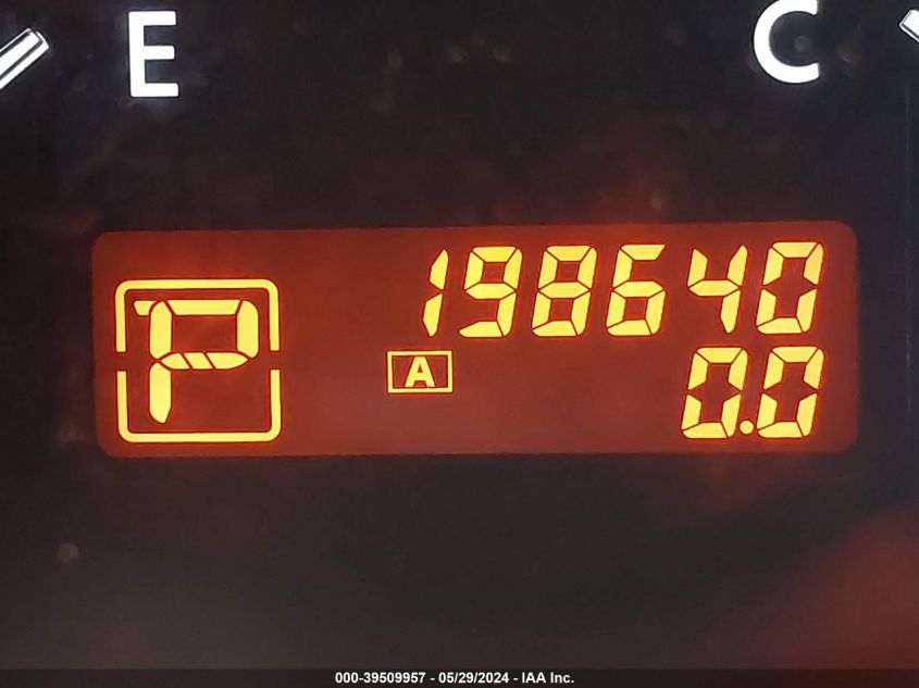 2010 Nissan Altima 2.5 S VIN: 1N4AL2AP8AN431232 Lot: 39509957