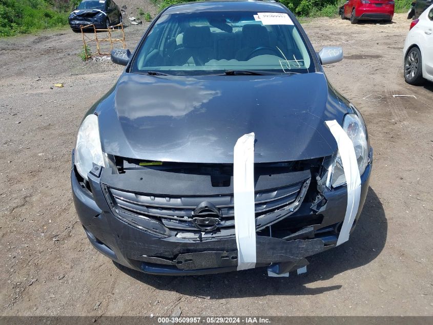 2010 Nissan Altima 2.5 S VIN: 1N4AL2AP8AN431232 Lot: 39509957