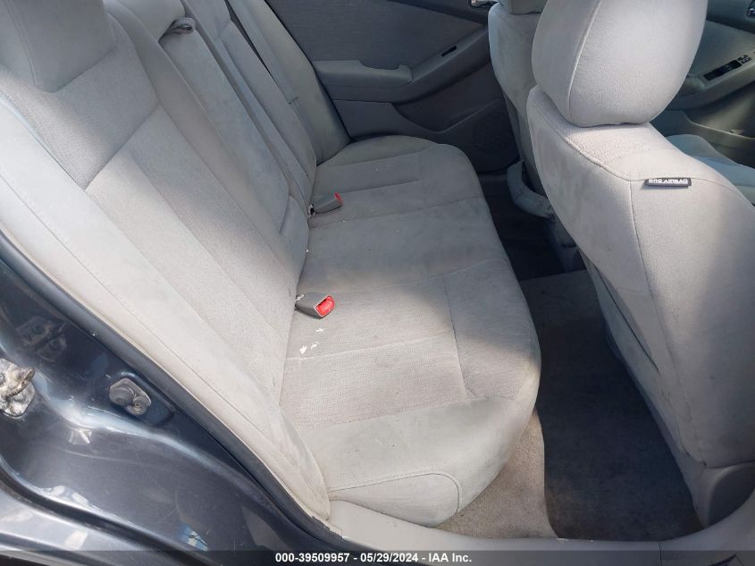 2010 Nissan Altima 2.5 S VIN: 1N4AL2AP8AN431232 Lot: 39509957